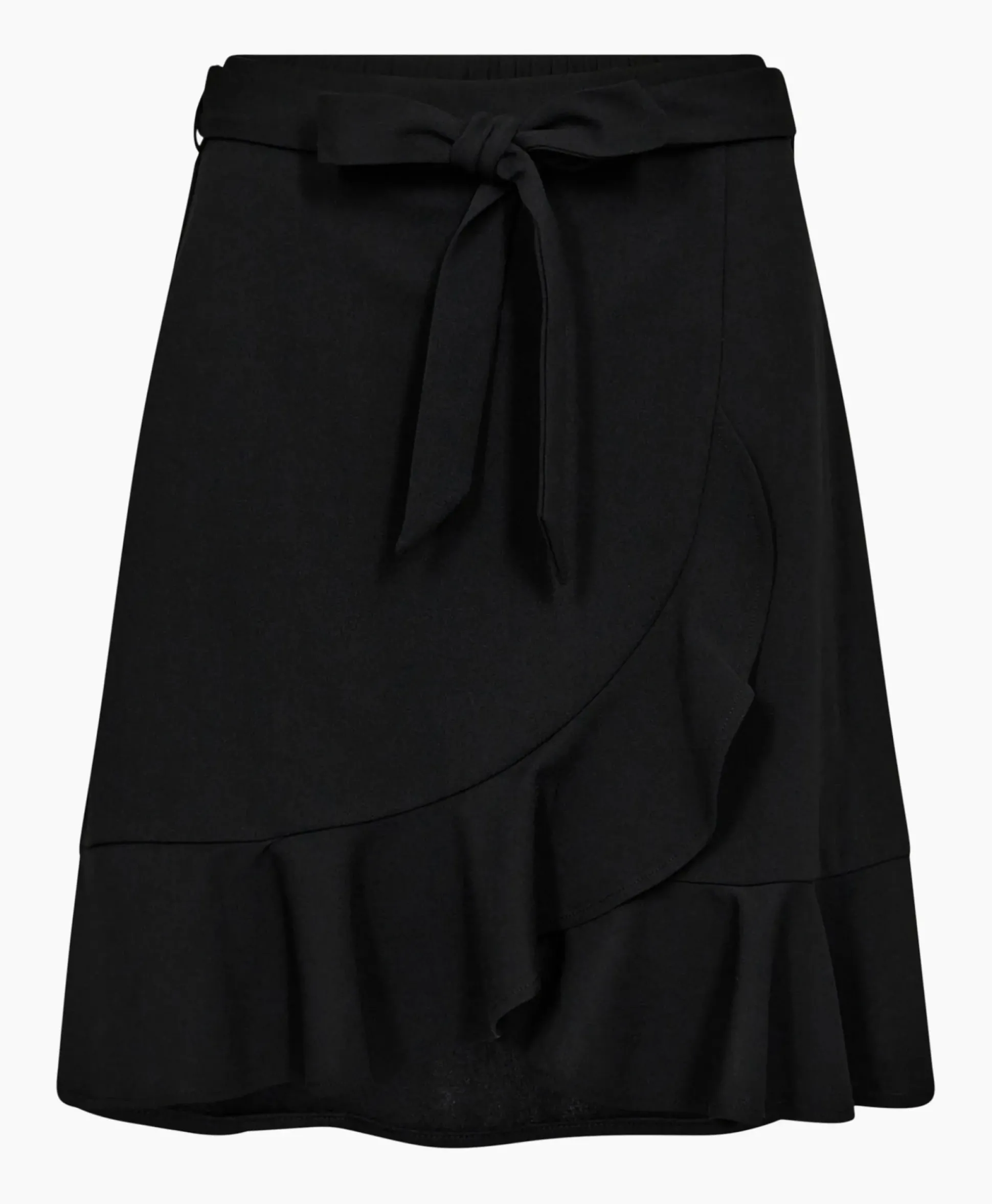 Co'Couture Minirok Emmycc Zwart