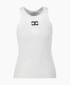 Co'Couture Top Sahara Tank Wit
