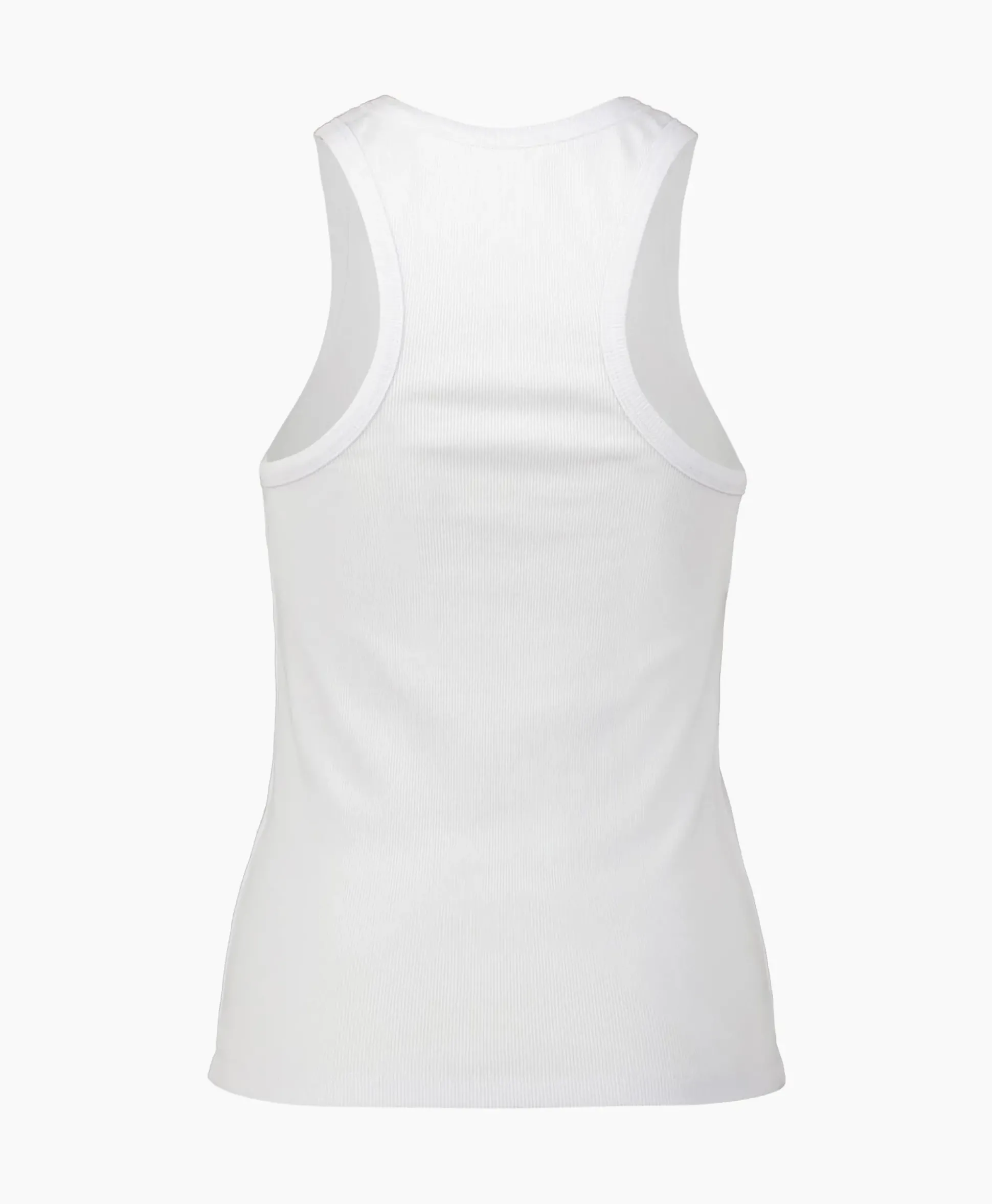 Co'Couture Top Sahara Tank Wit