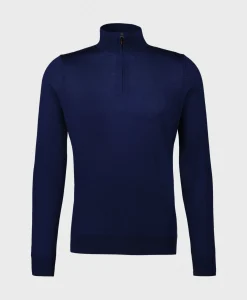 Colombo Sweater Ma00060 Blauw