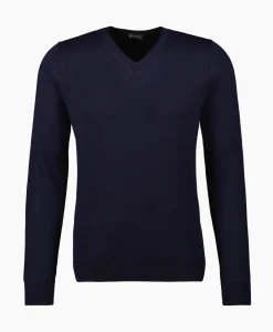 Colombo Sweater Ma00058 Donker Blauw