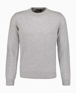 Colombo Sweater Ma01608 Midden Grijs