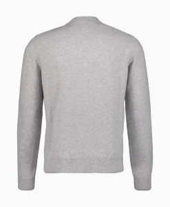 Colombo Sweater Ma01608 Midden Grijs