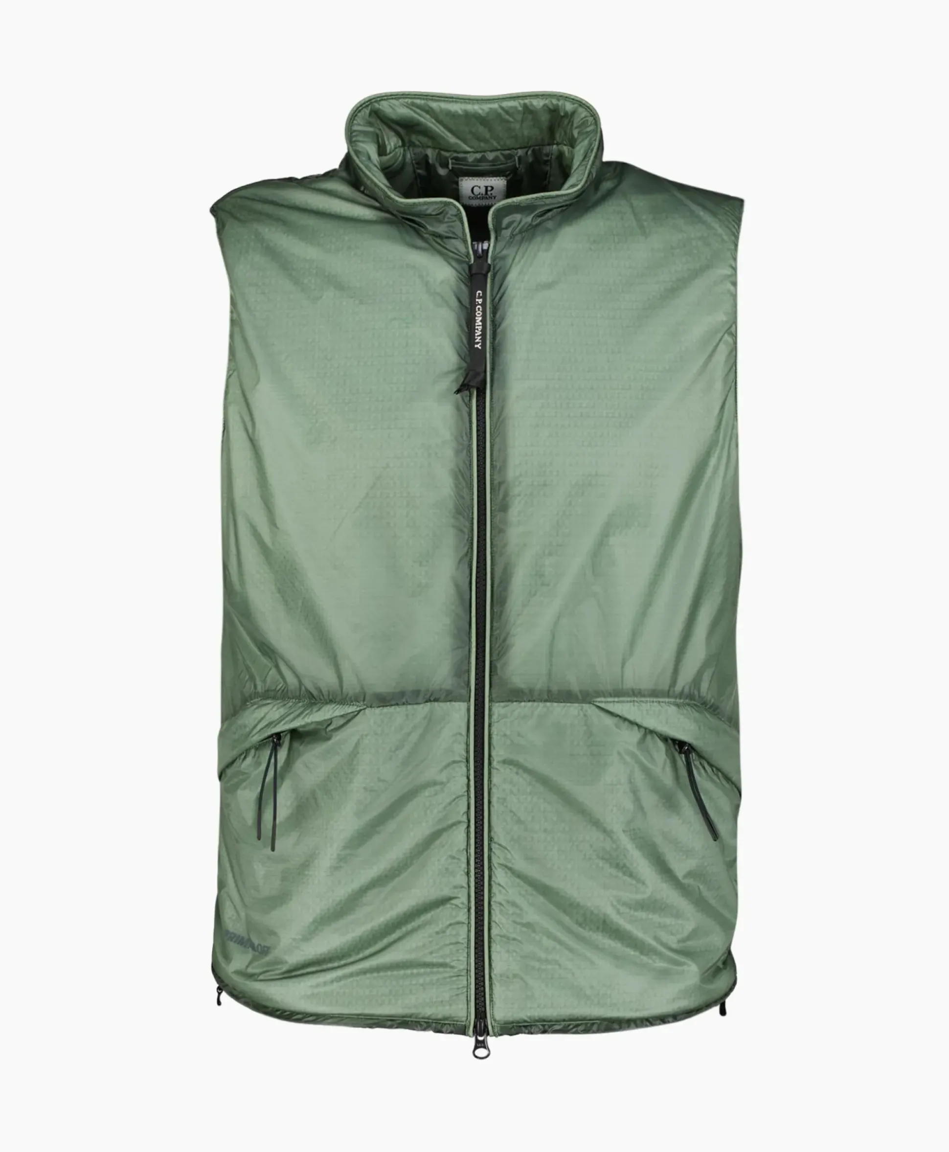 Cp Company Bodywarmer Nada Shell Groen