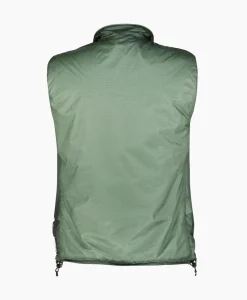 Cp Company Bodywarmer Nada Shell Groen