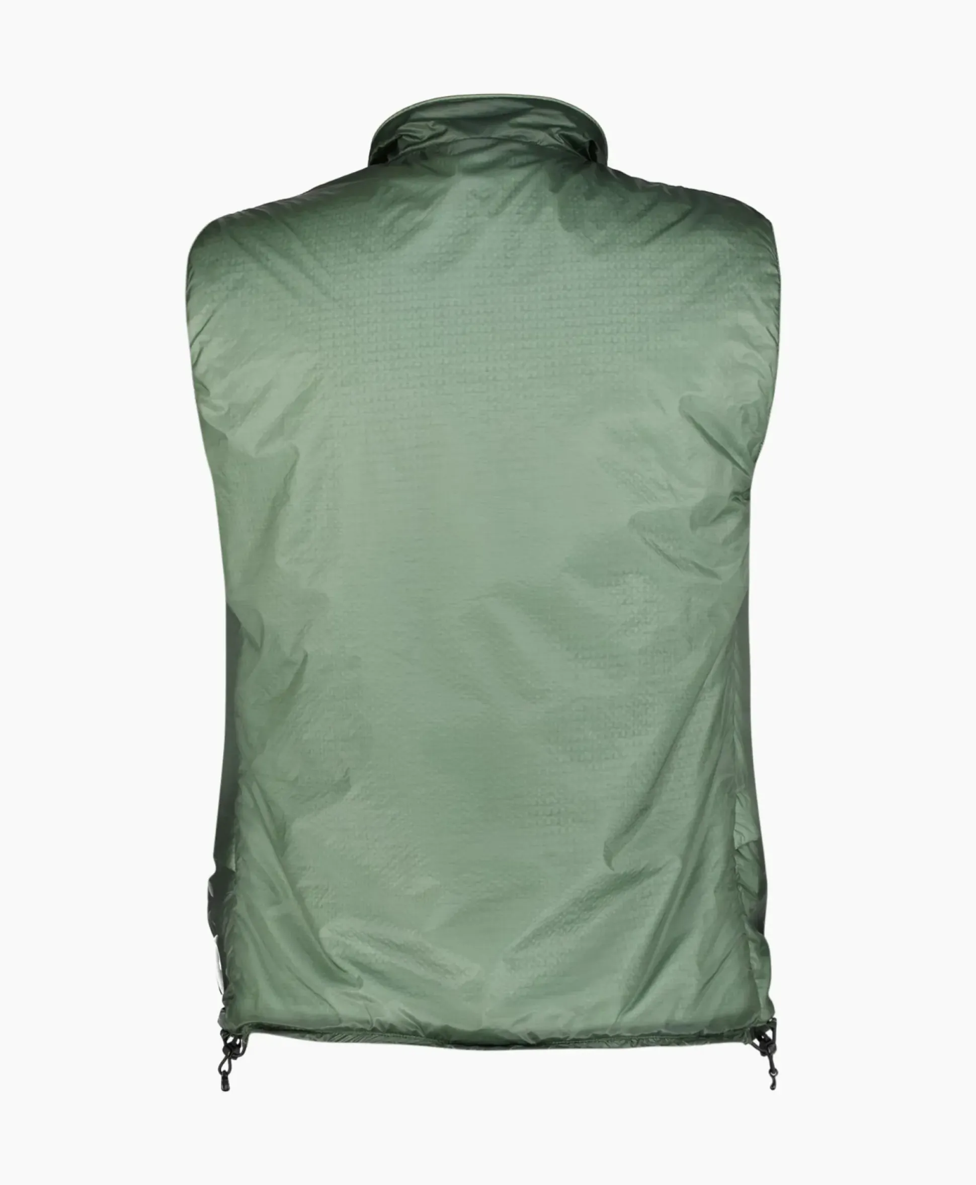 Cp Company Bodywarmer Nada Shell Groen