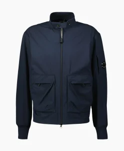 Cp Company Bomberjack Pro Tek Donker Blauw