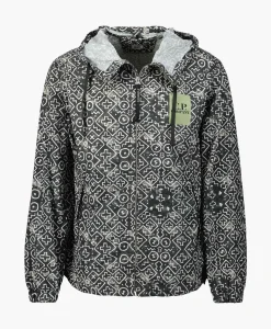 Cp Company Jack Flatt Nylon Inca Goggle Groen