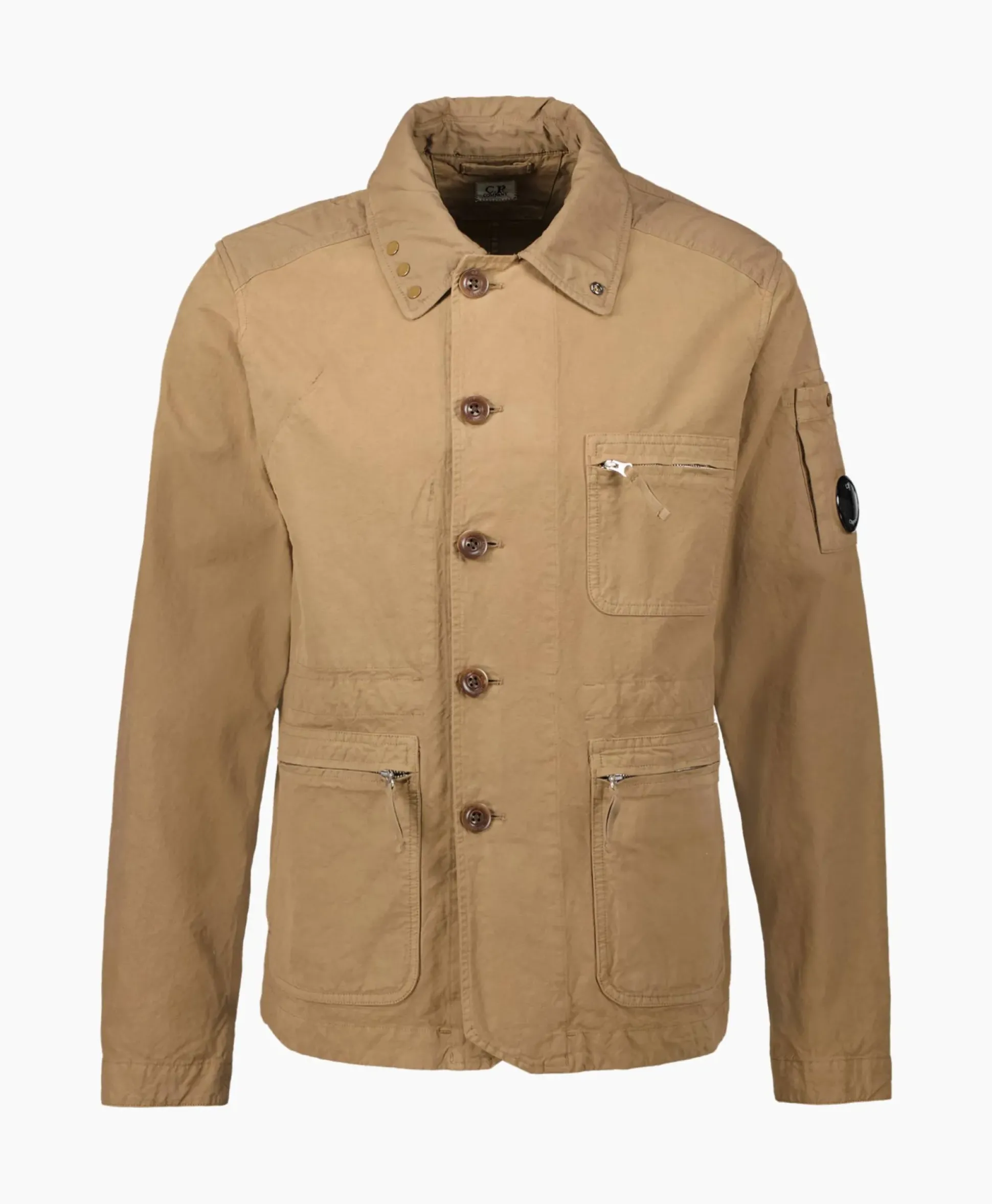 Cp Company Jack Mais B Grijs