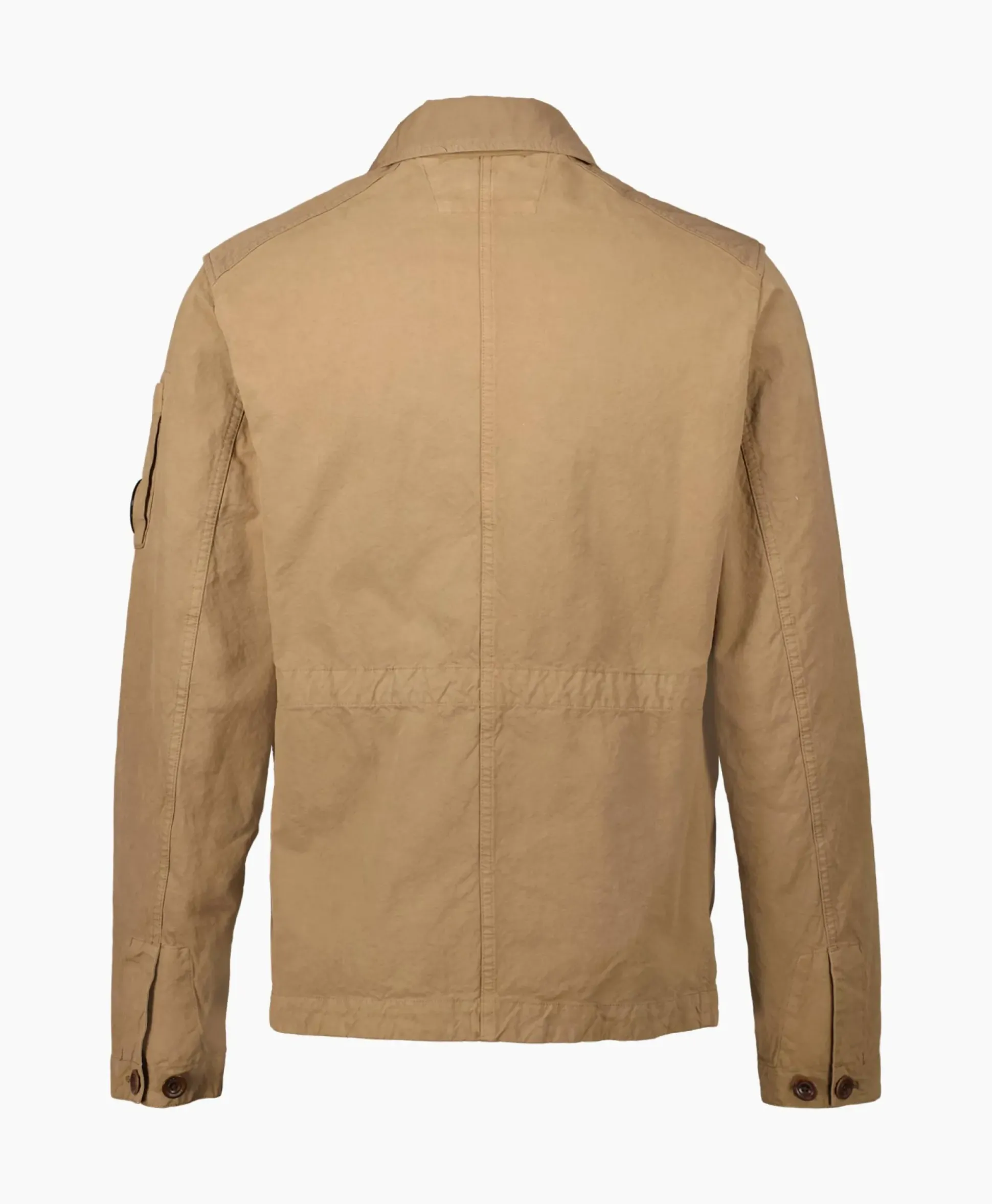 Cp Company Jack Mais B Grijs