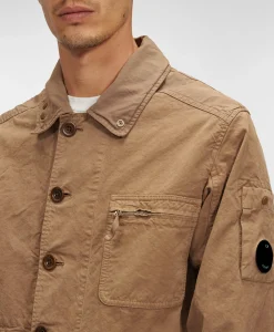 Cp Company Jack Mais B Grijs