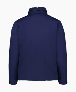 Cp Company Jack Micro-M (R) Down Field Blauw