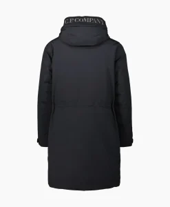 Cp Company Jack Micro-M (R) Down Zwart