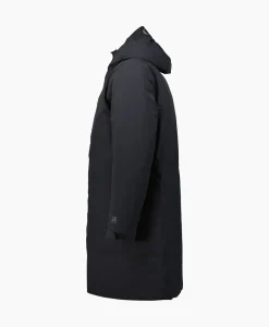 Cp Company Jack Micro-M (R) Down Zwart