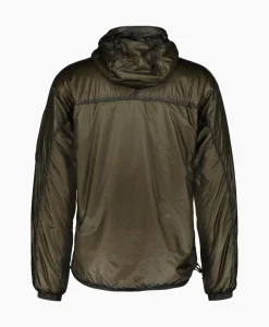 Cp Company Jack Nada Shell Hooded Groen