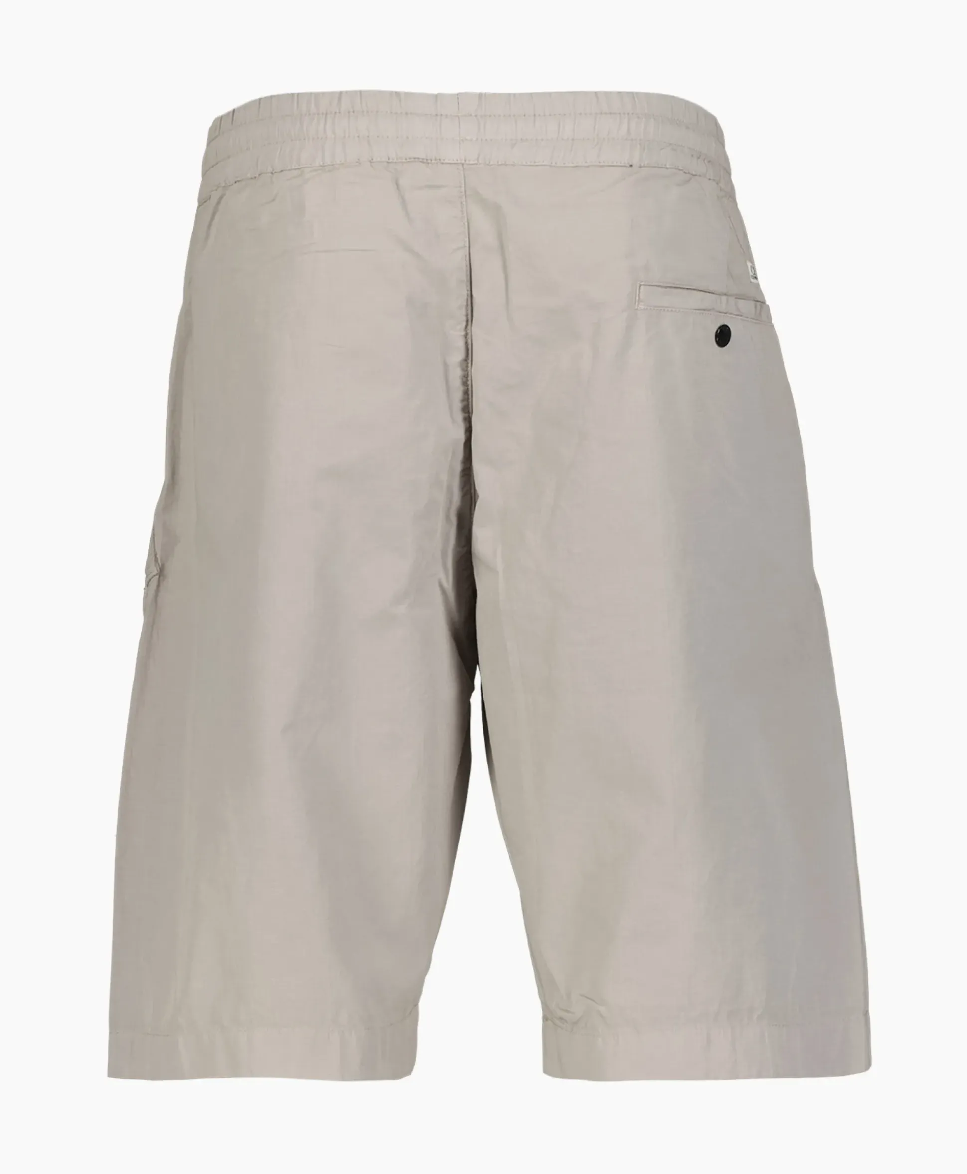 Cp Company Korte Broek Rip Stop Wit
