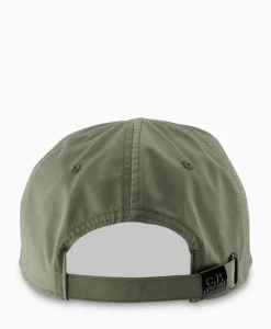Cp Company Pet Chrome R Logo Groen