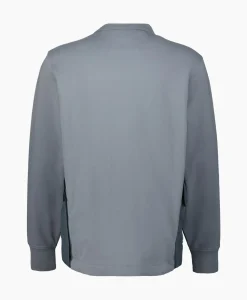 Cp Company Pullover Metropolis Crewneck Blauw