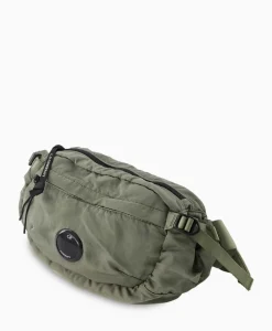 Cp Company Tas Nylon B Crossbody Groen