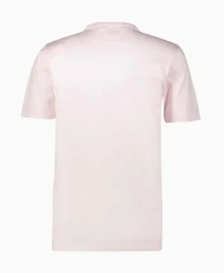 Cp Company T-Shirt Mercerized Jersey Rose