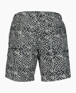 Cp Company Zwembroek Flat Nylon Inca Groen
