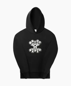 Daily Paper Hoodie Omar Zwart