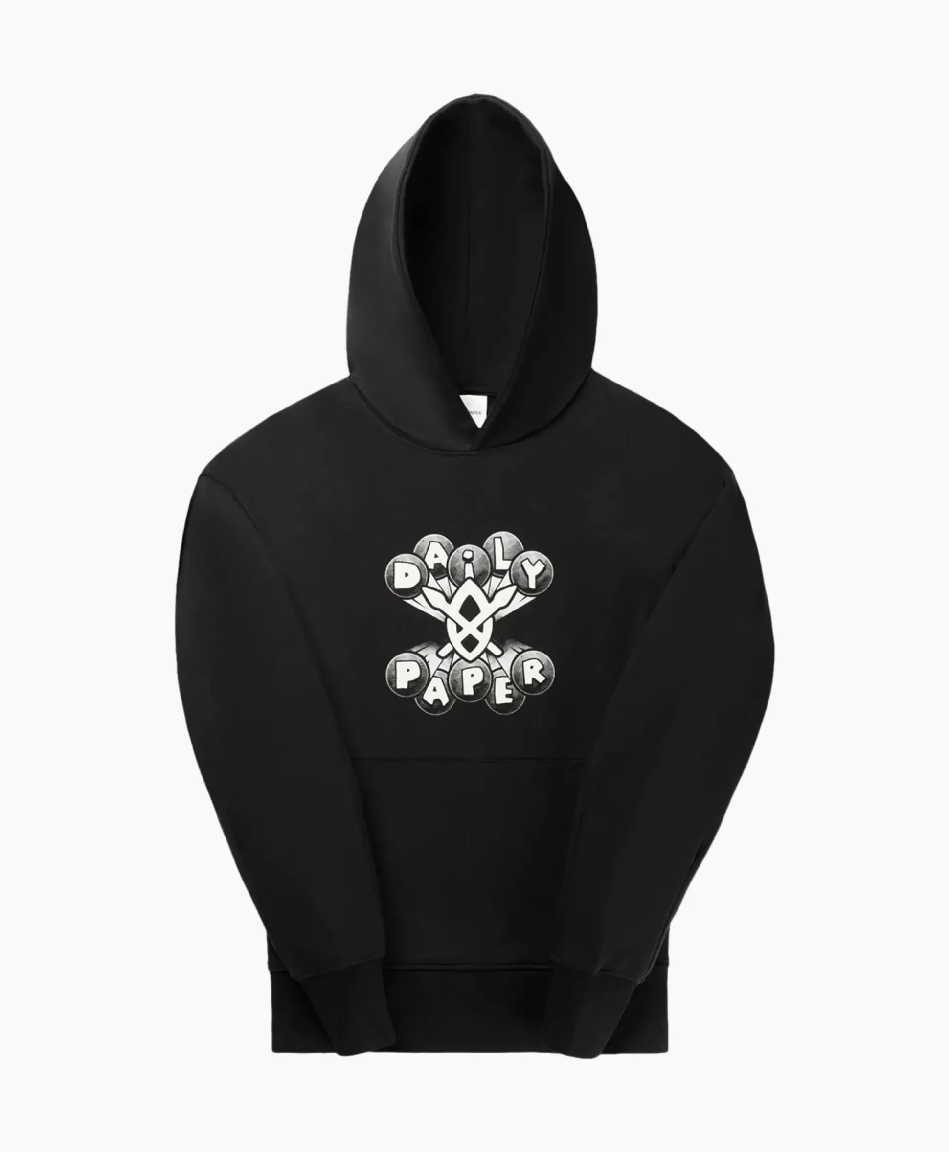 Daily Paper Hoodie Omar Zwart