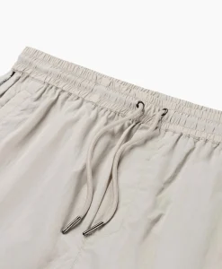 Daily Paper Korte Broek Mehani Licht Grijs