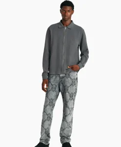 Daily Paper Overshirt Parram Grijs