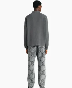 Daily Paper Overshirt Parram Grijs