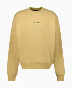 Daily Paper Sweater Shield Beige
