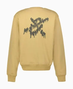Daily Paper Sweater Shield Beige