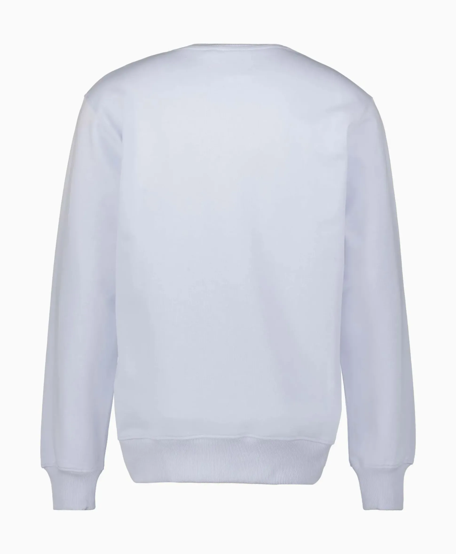 Daily Paper Sweater United Licht Blauw