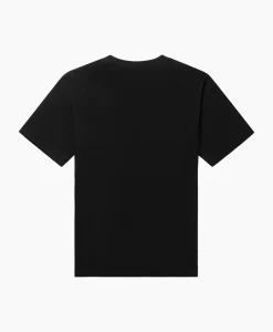 Daily Paper T-Shirt Korte Mouw Omar Zwart