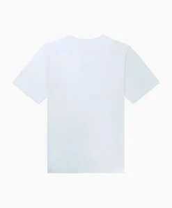 Daily Paper T-Shirt Korte Mouw Circle Licht Blauw