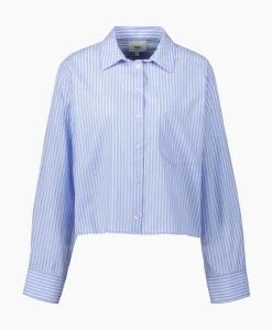 D'Arc Blouse Benevento Blauw