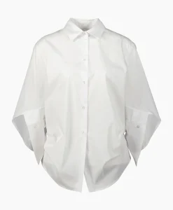 D'Arc Blouse Brembrate Wit