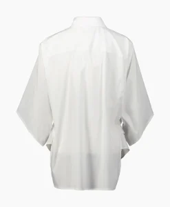 D'Arc Blouse Brembrate Wit