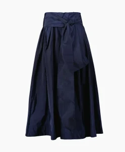 D'Arc Midi Rok Brugherio Blauw