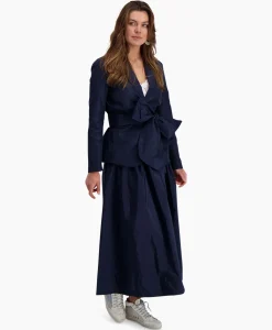 D'Arc Midi Rok Brugherio Blauw