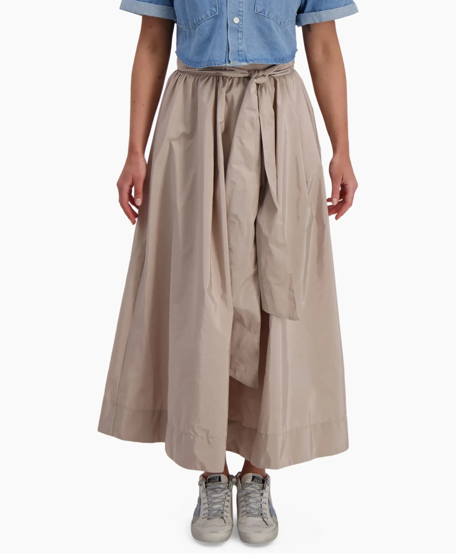 D'Arc Midi Rok Brugherio Zand