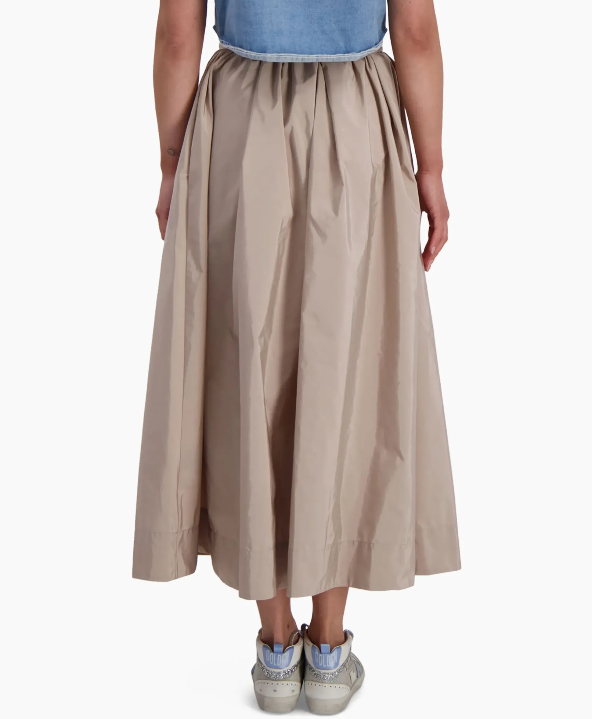 D'Arc Midi Rok Brugherio Zand