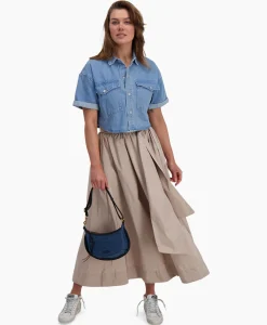 D'Arc Midi Rok Brugherio Zand