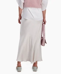 D'Arc Midi Rok Padova Beige