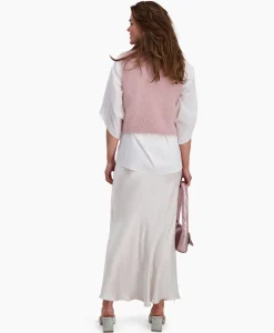 D'Arc Midi Rok Padova Beige