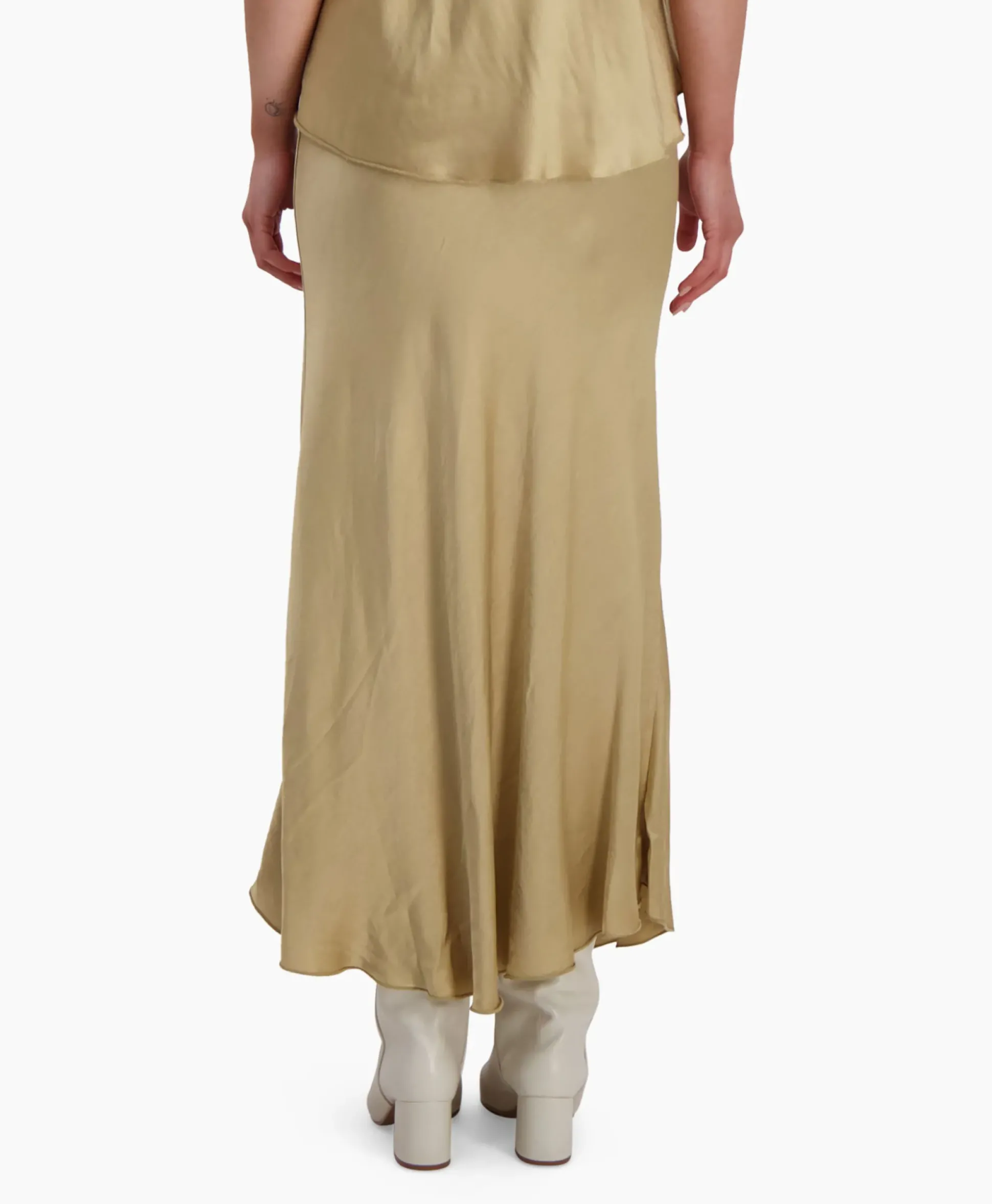 D'Arc Midi Rok Padova Zand