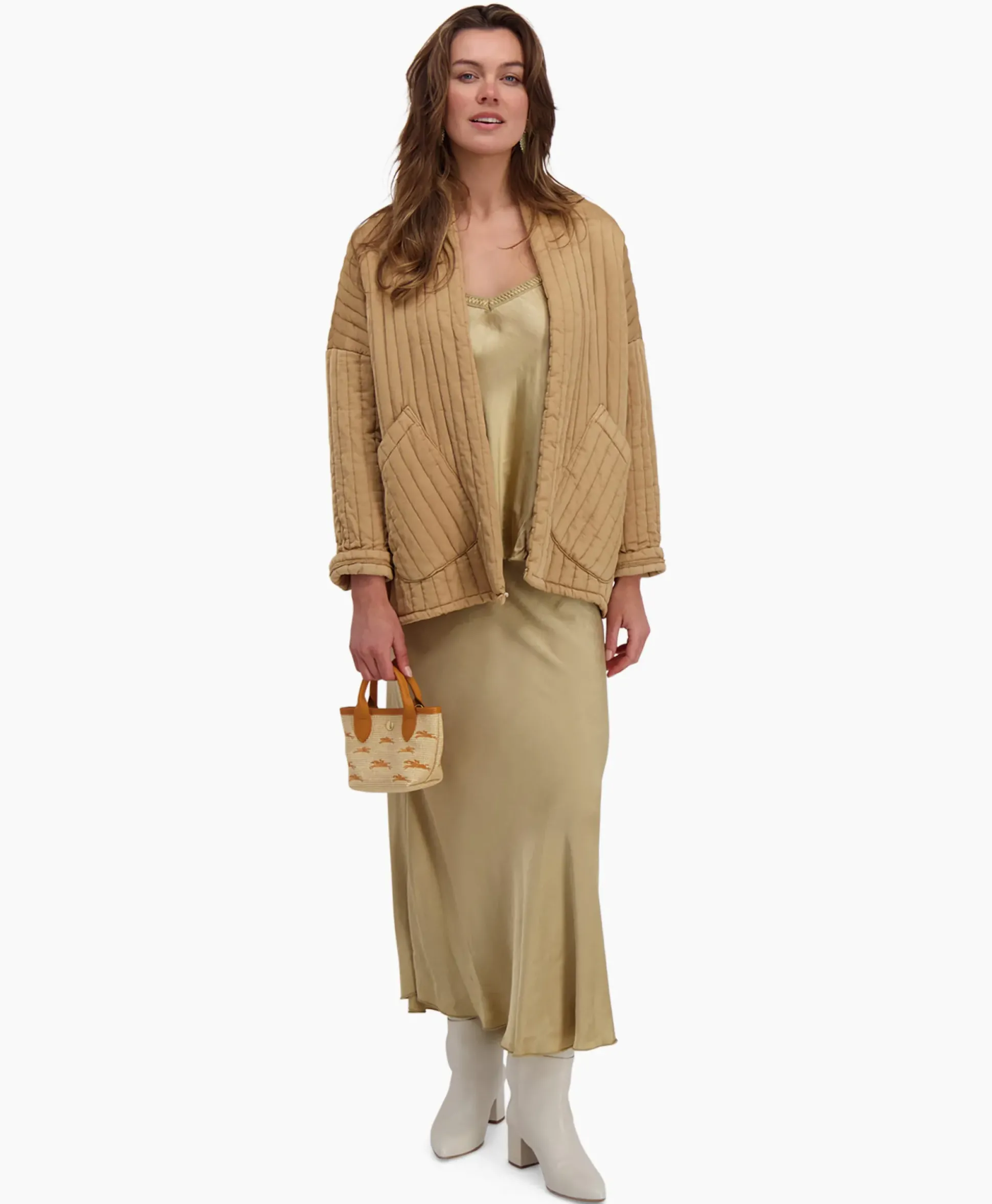 D'Arc Midi Rok Padova Zand