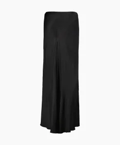 D'Arc Midi Rok Padova Zwart