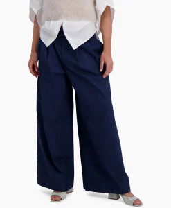 D'Arc Pantalon Belluno Blauw
