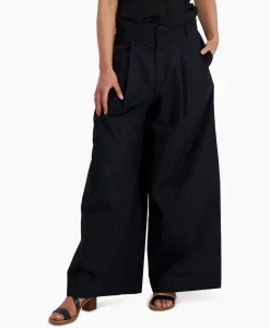 D'Arc Pantalon Belluno Zwart